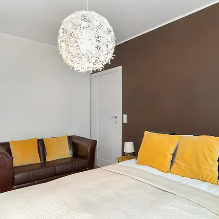 شقة Apartament City View West Bulgarska By Renters *