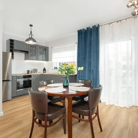 شقة Apartament City View West Bulgarska By Renters