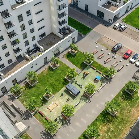 Apartament City View West Bulgarska By Renters *