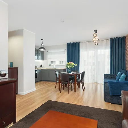 شقة Apartament City View West Bulgarska By Renters بوزنان
