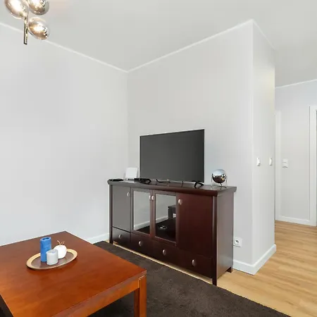 Apartament City View West Bulgarska By Renters Познань