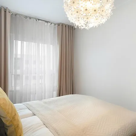 Апартаменты Apartament City View West Bulgarska By Renters Познань