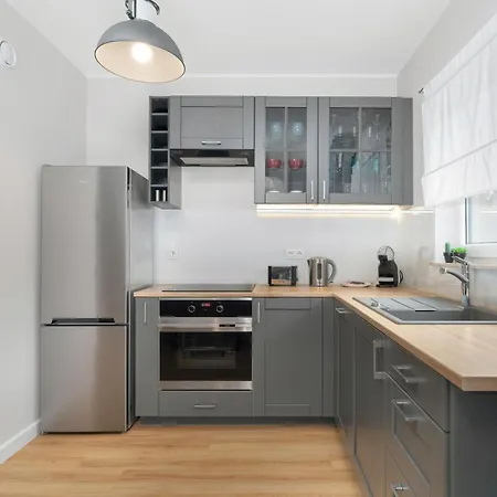 Apartament City View West Bulgarska By Renters Апартаменты *